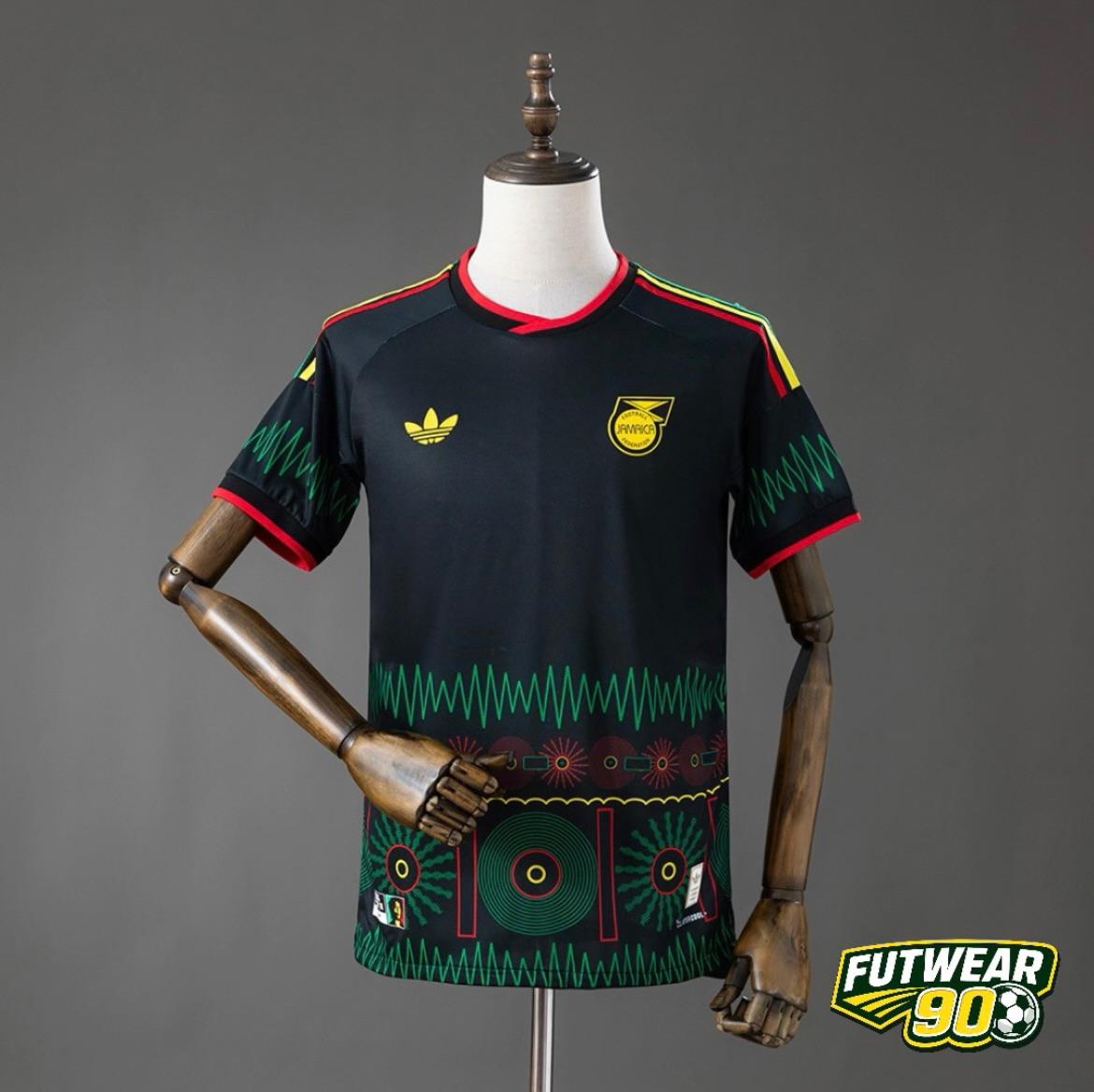 Jamaica World Cup 2026 Away Jersey