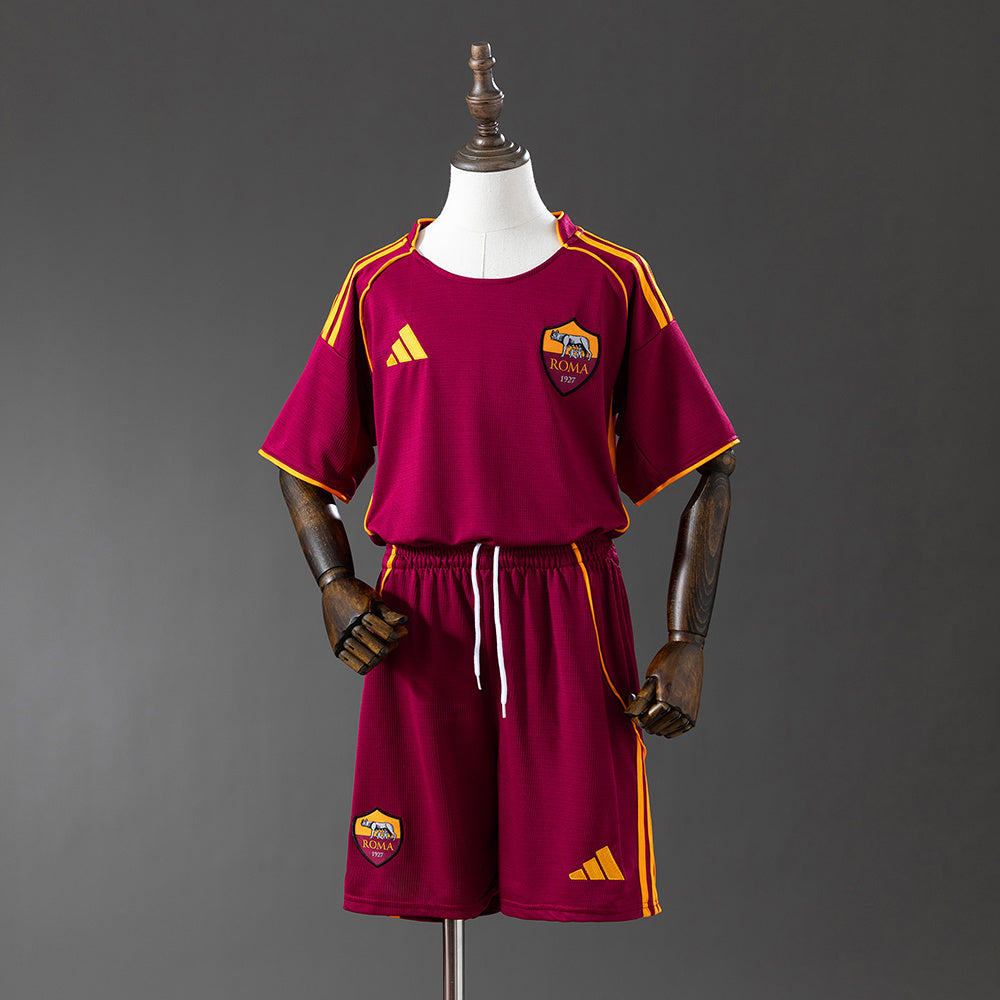 Kit Criança 25/26 AS Roma