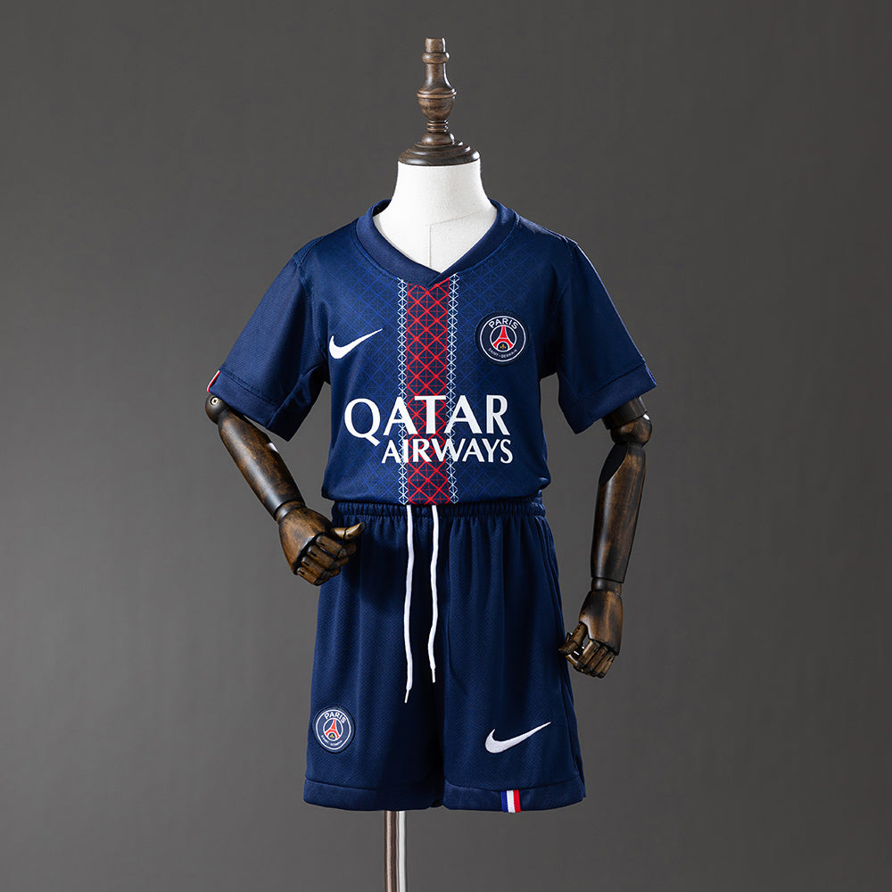 Kit Criança 25/26 PSG Home