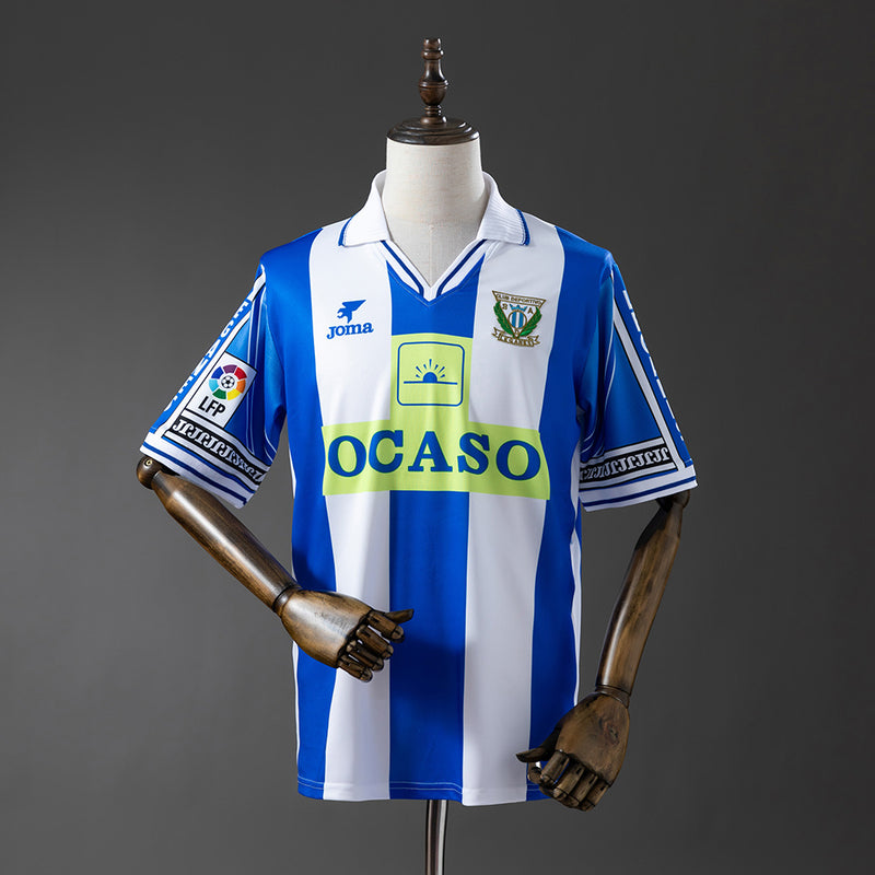 Leganes 98-00 Retro Home