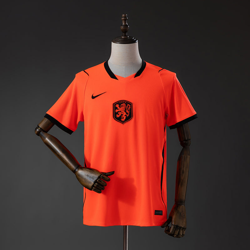 Paises Baixos World Cup 2026 Home
