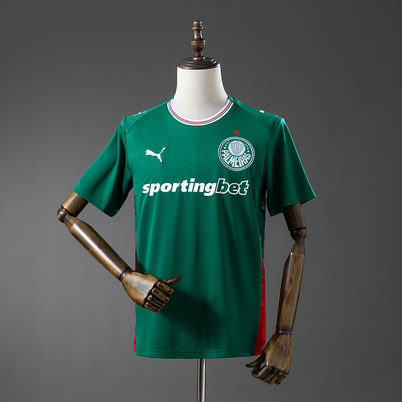Palmeiras 26-27 Home Jersey