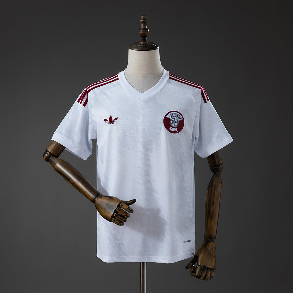 Qatar World Cup 2026 Away Jersey