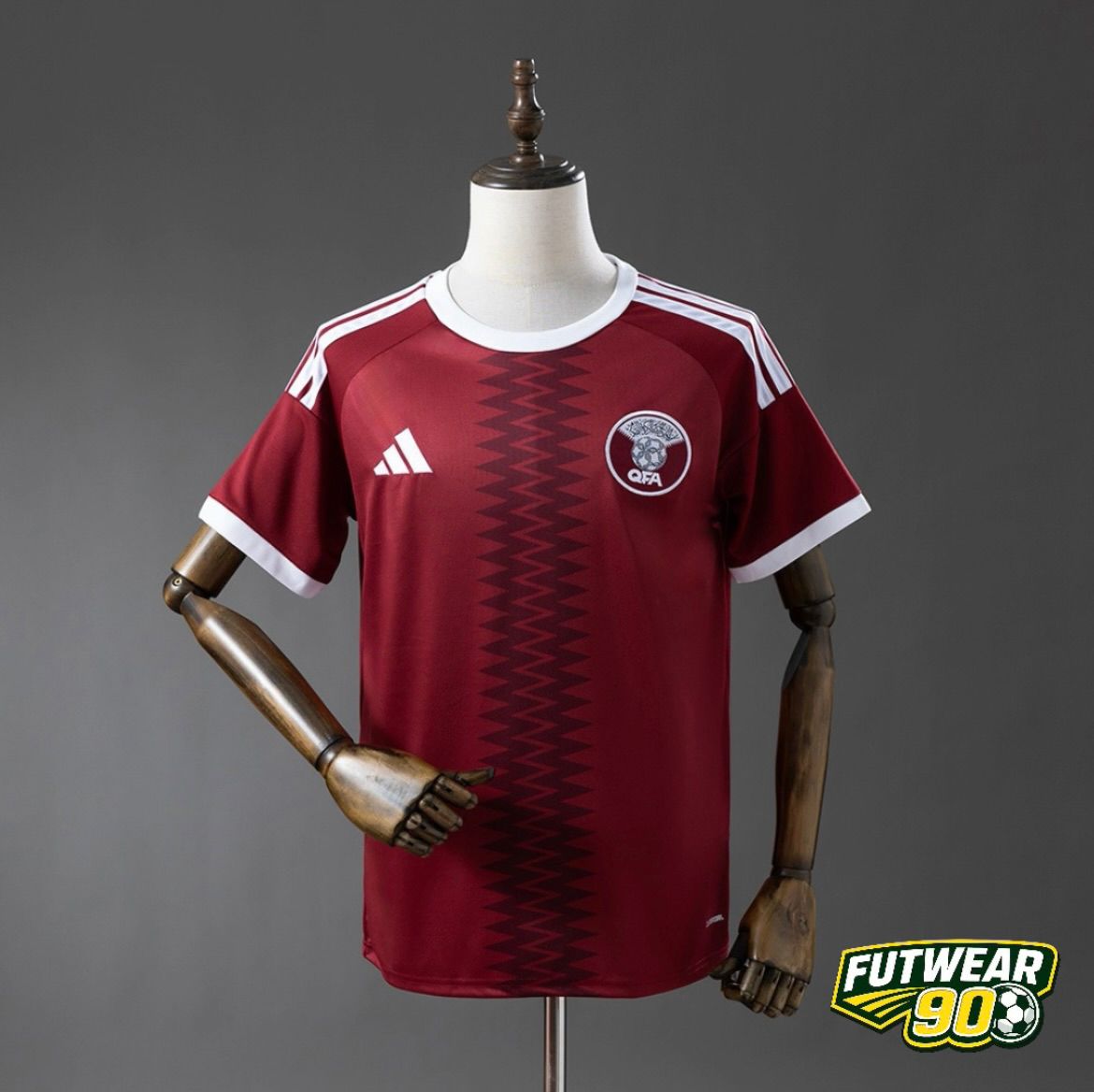 Qatar World Cup 2026 Home Jersey