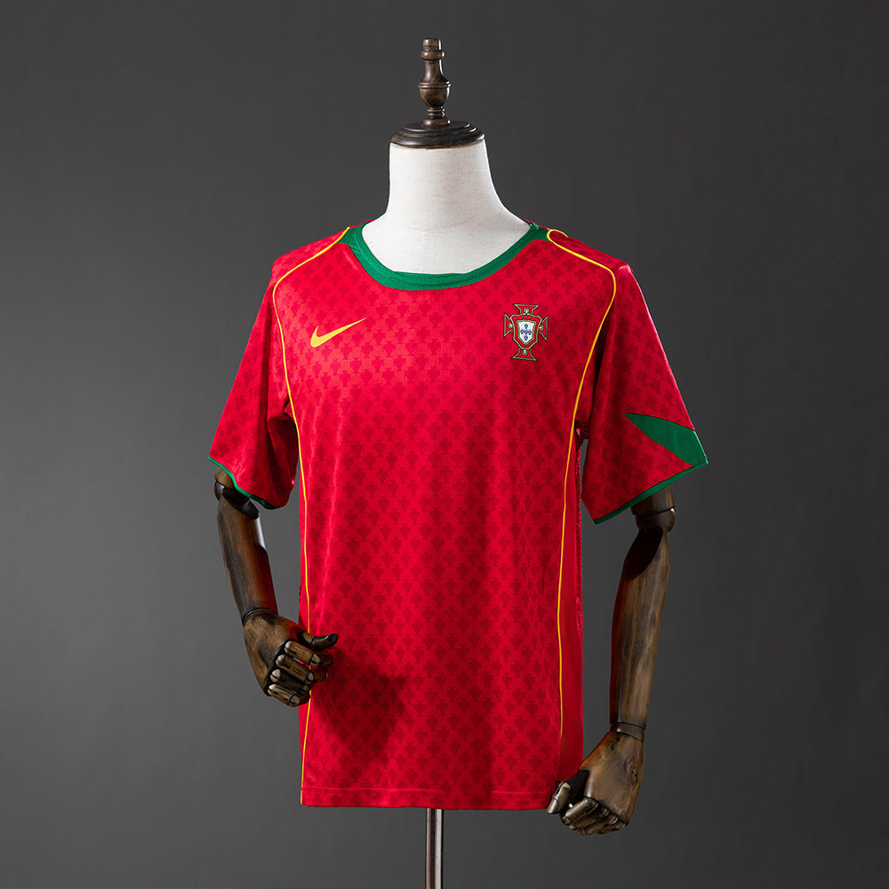 Portugal 2004 Retro Home