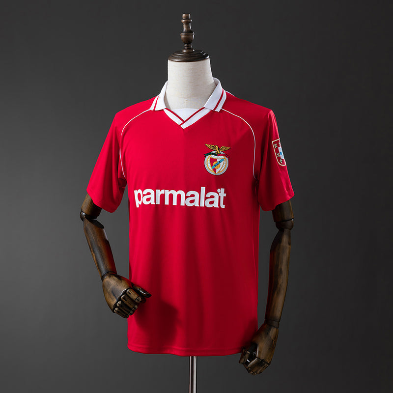 SL Benfica 94-95 Retro Home