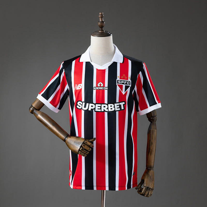 Sao Paulo 26-27 Away Jersey