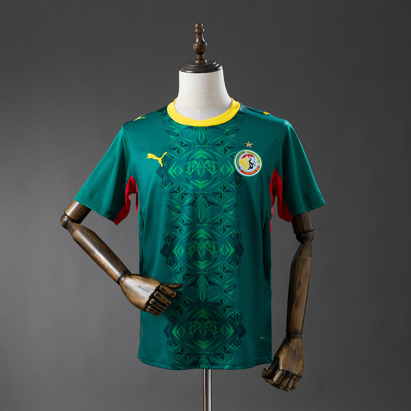 Senegal World Cup 2026 Away