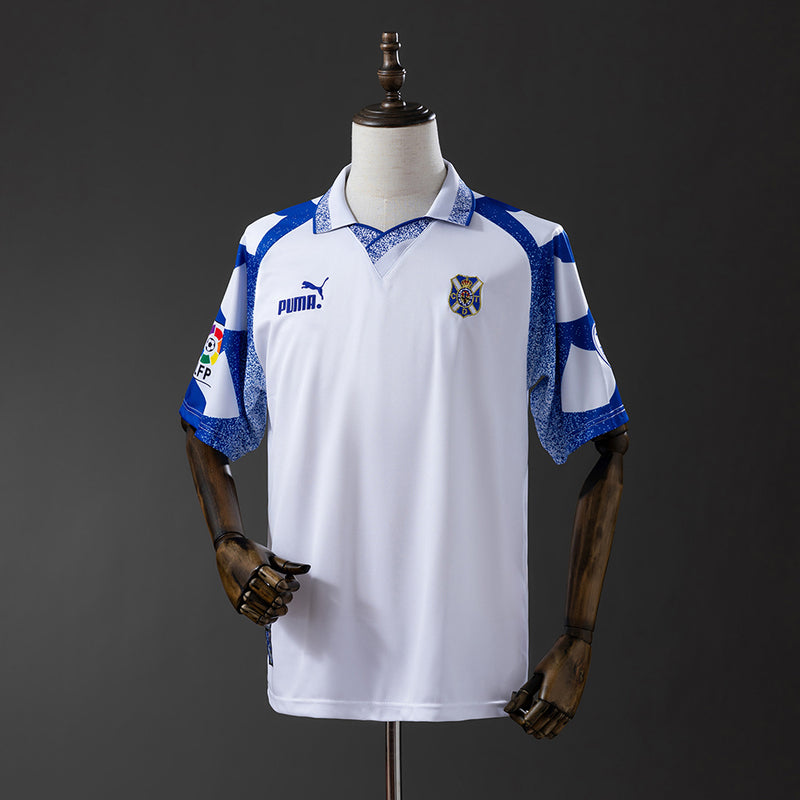 Tenerife 97-98 Retro Home
