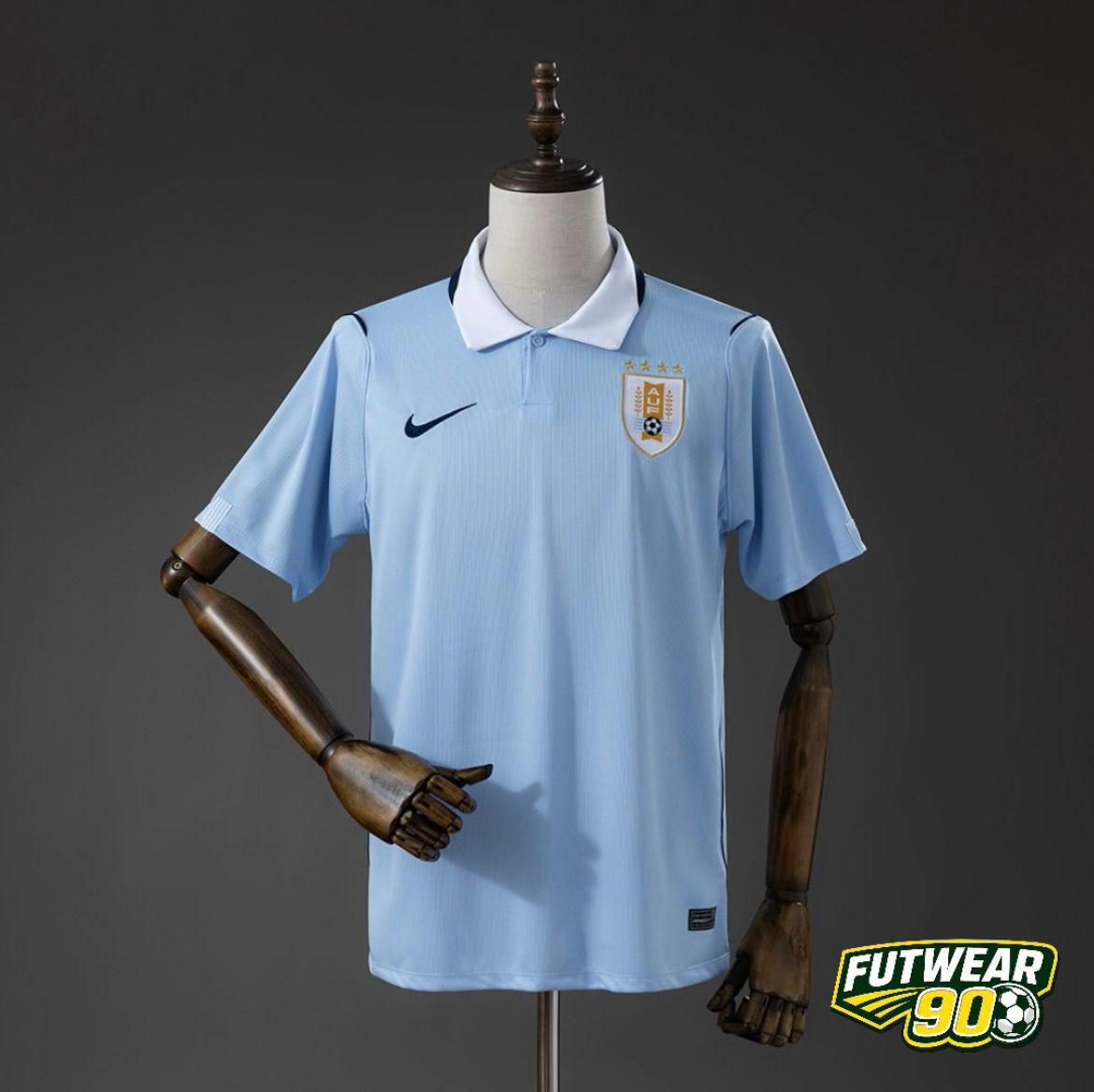Uruguai World Cup 2026 Home Jersey
