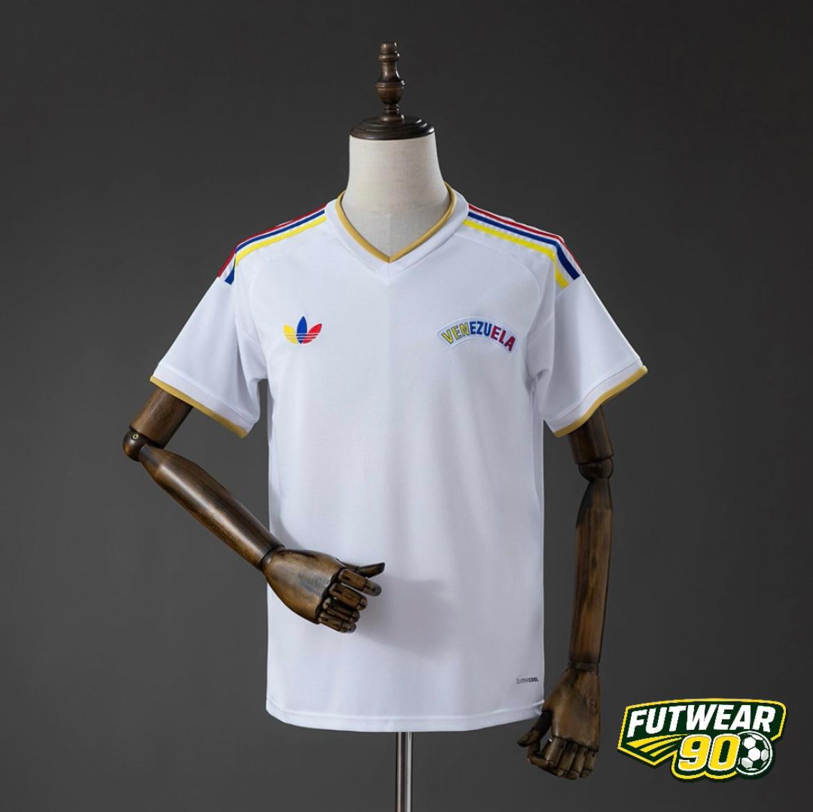 Venezuela World Cup 2026 Away Jersey