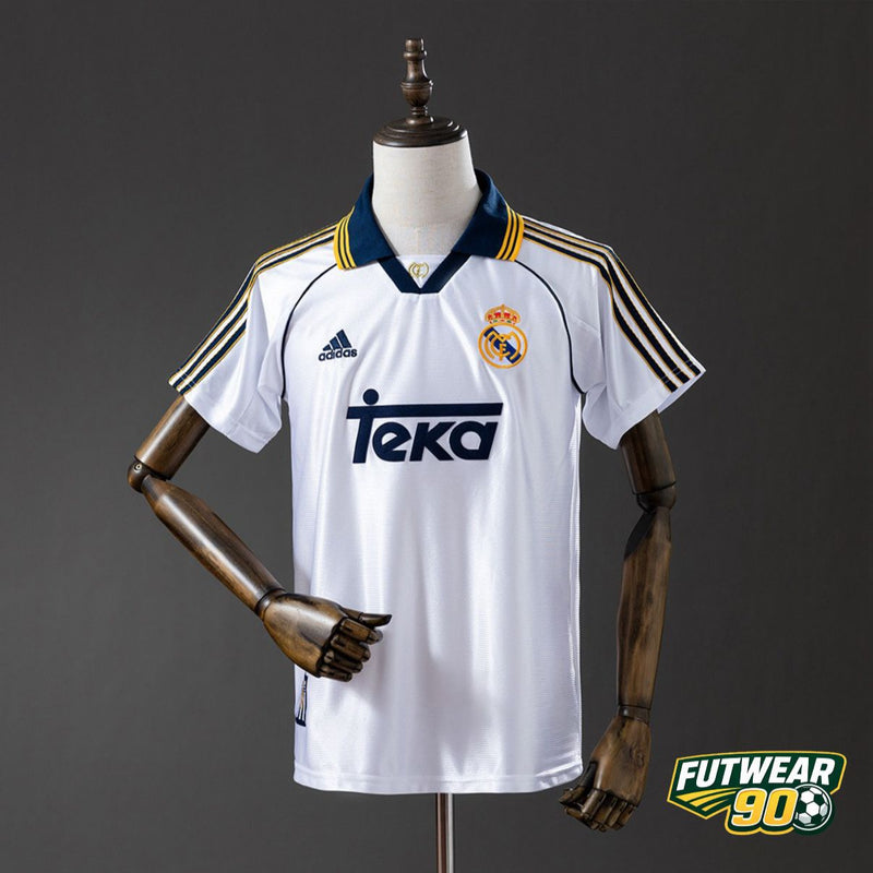 Real Madrid 92/93 Retro Home