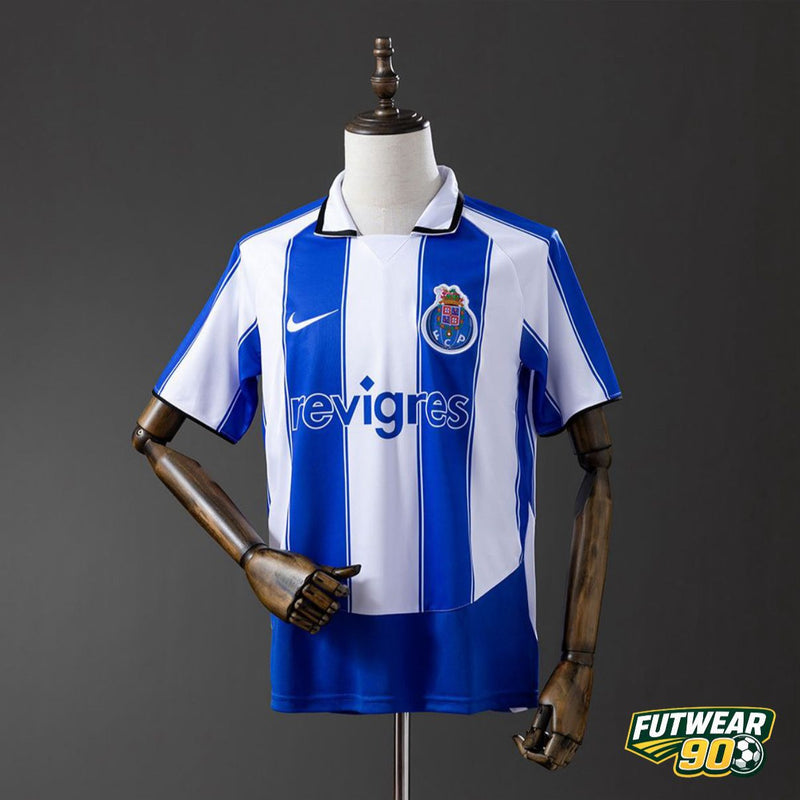 FC Porto 03/04 Retro Home