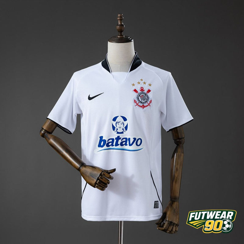 Corinthians 09/10 Retro Home