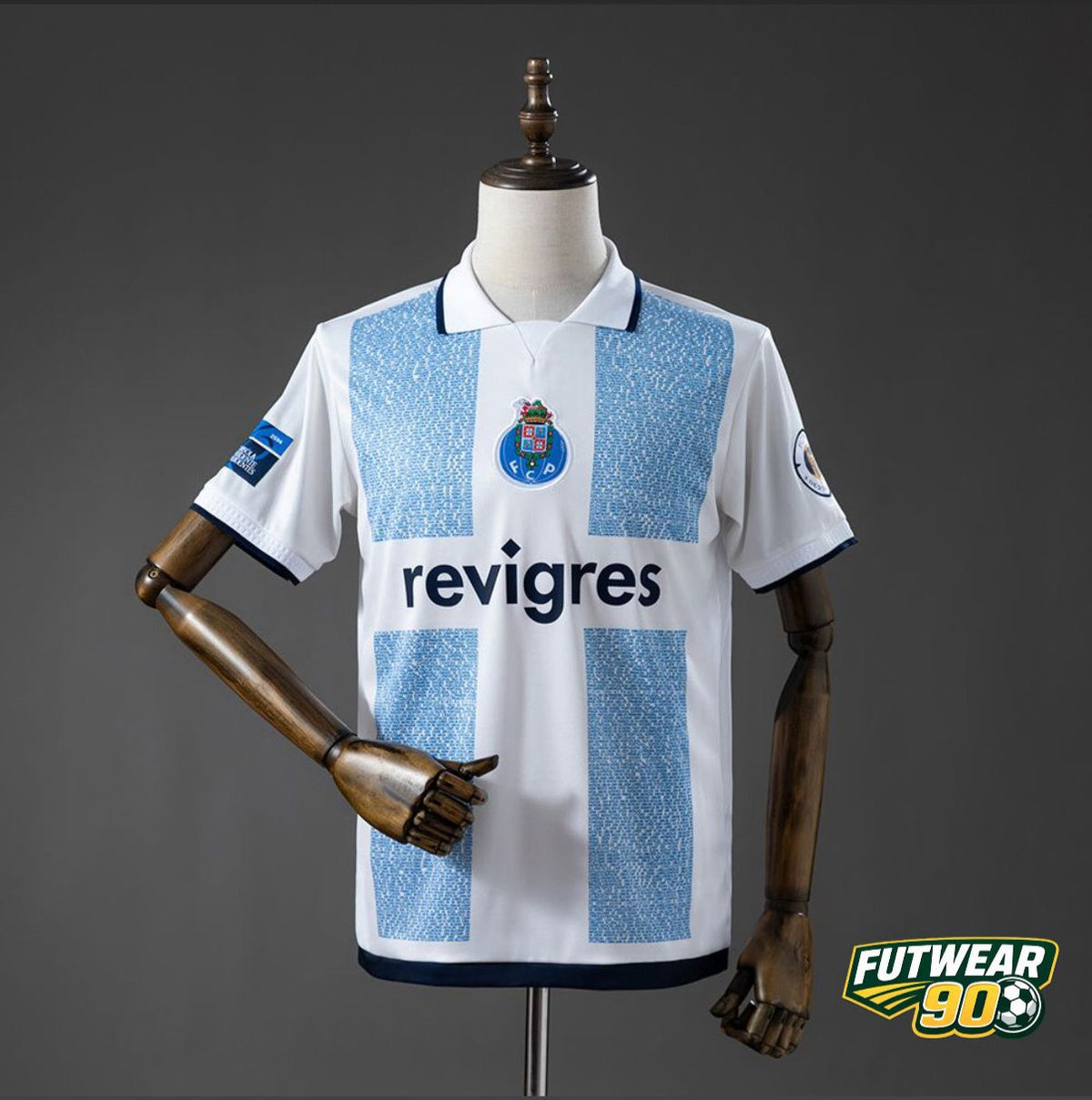 FC Porto 2025/26 Especial Retro Away