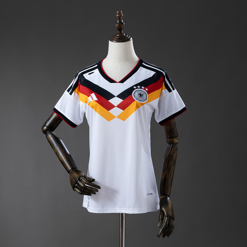 Women 2026 Alemanha Home