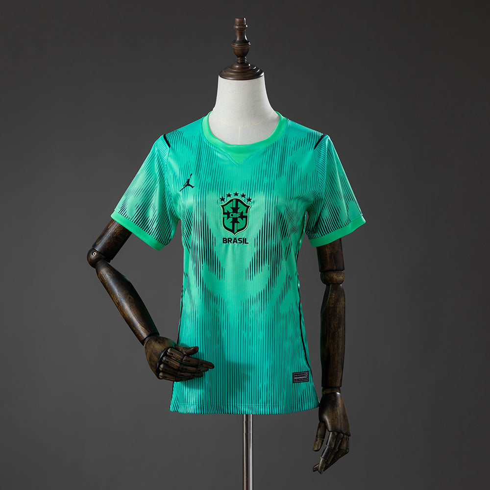 Women 2026 Brasil GK Jersey