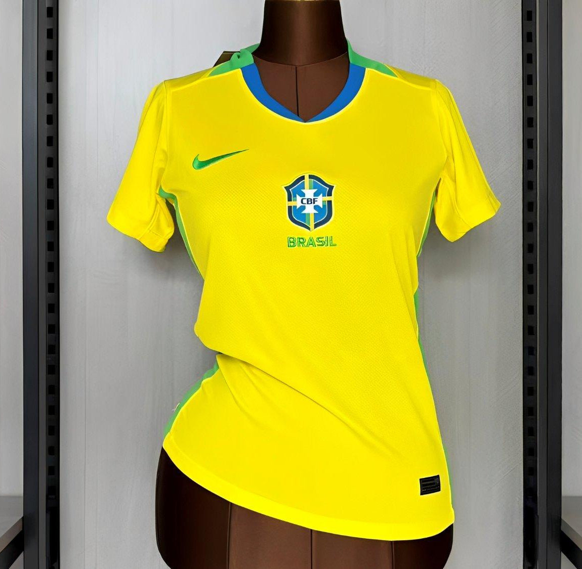 Women 2026 Brasil Home