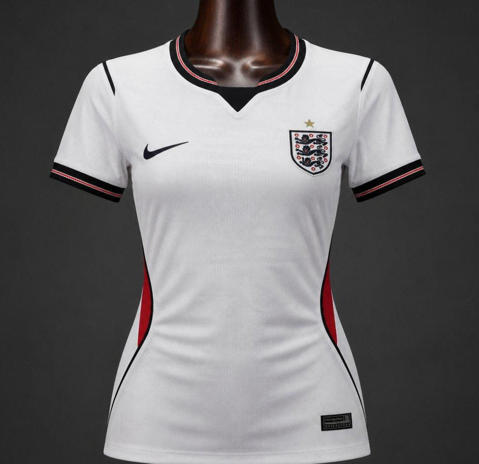 Women 2026 Inglaterra Home