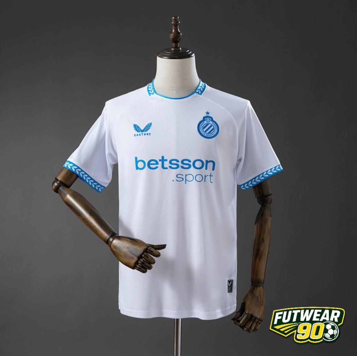 Club Brugge 25/26 Away Shirt
