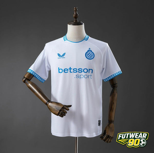 Club Brugge 25/26 Away Shirt