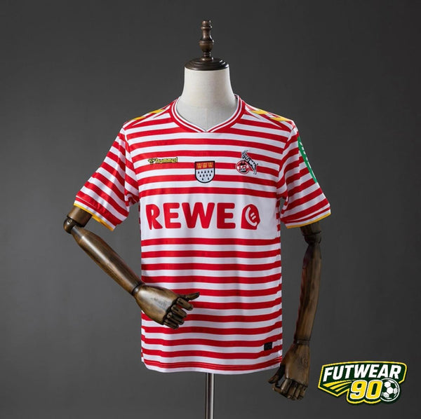 FC Köln 25/26 Home Shirt