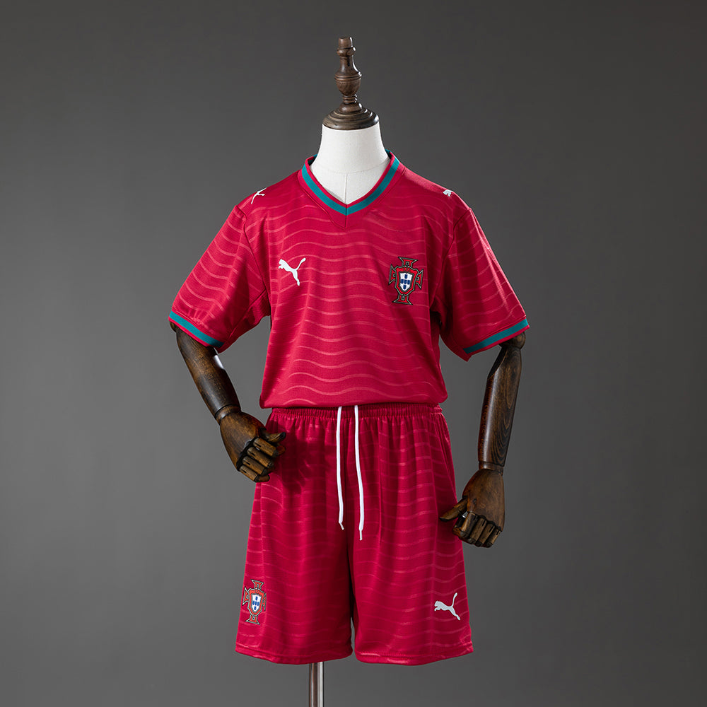 Kit Criança 25/26 Portugal