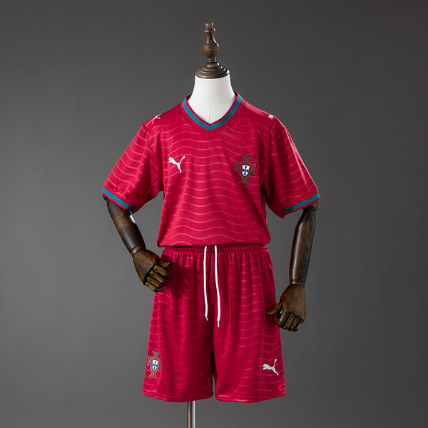 Kit Criança 25/26 Portugal