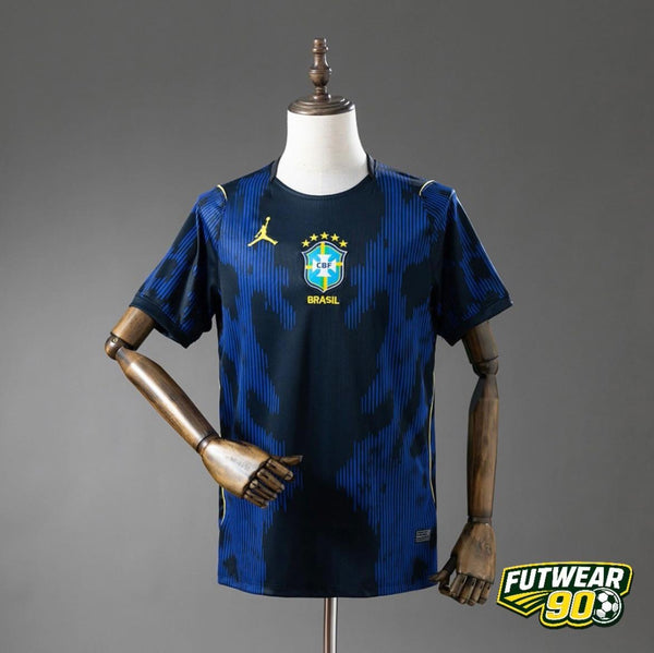 Brasil World Cup 2026 Away Jersey