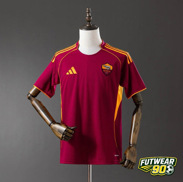 AS Roma 25/26 Home Shirt