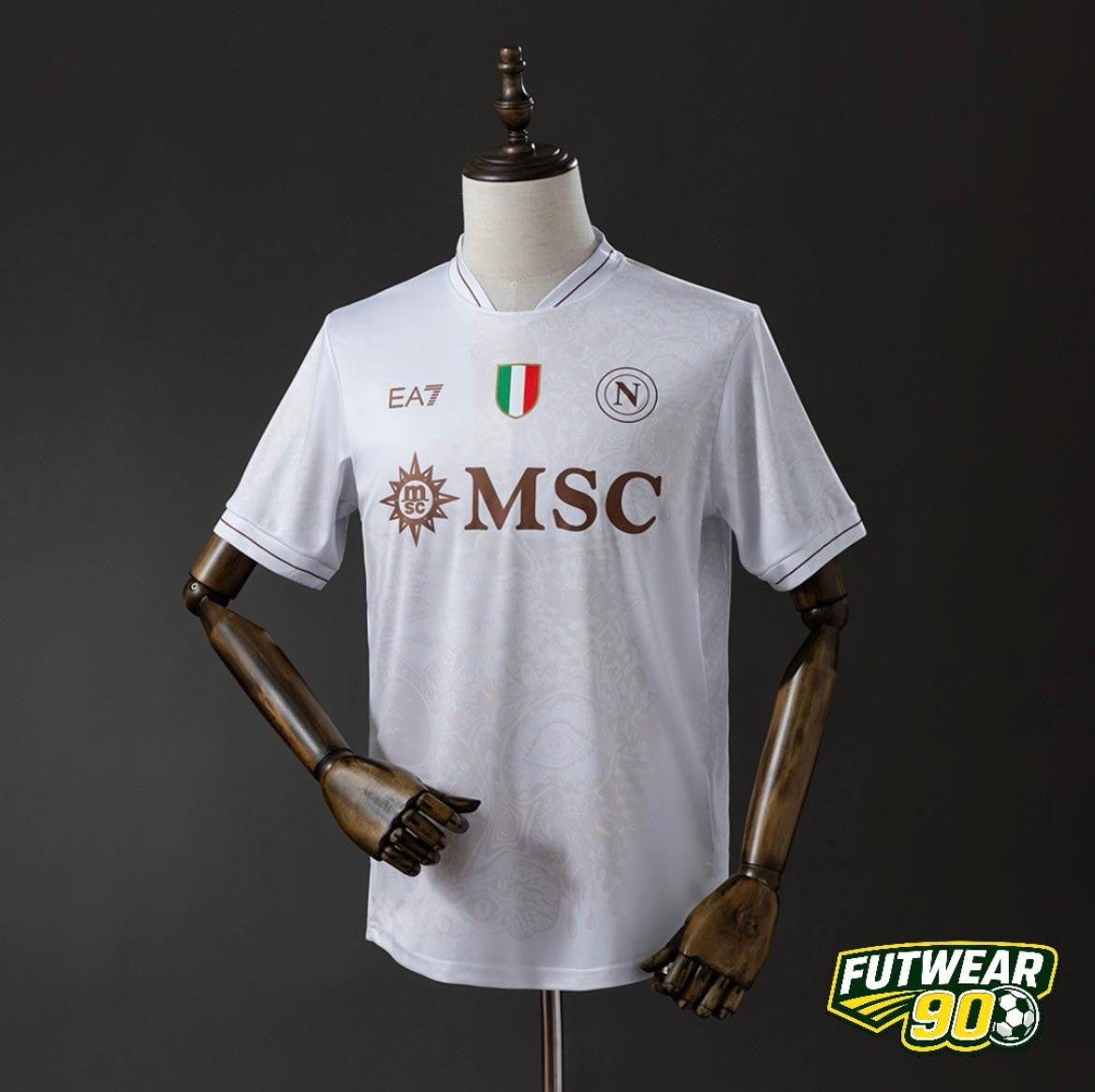 Napoli 25/26 Away Shirt