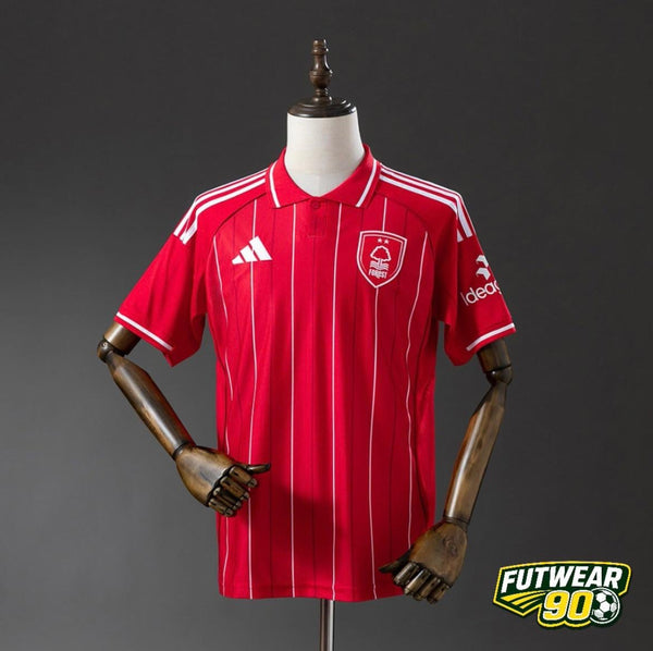 Nottingham Forest 25/26 Home Shirt