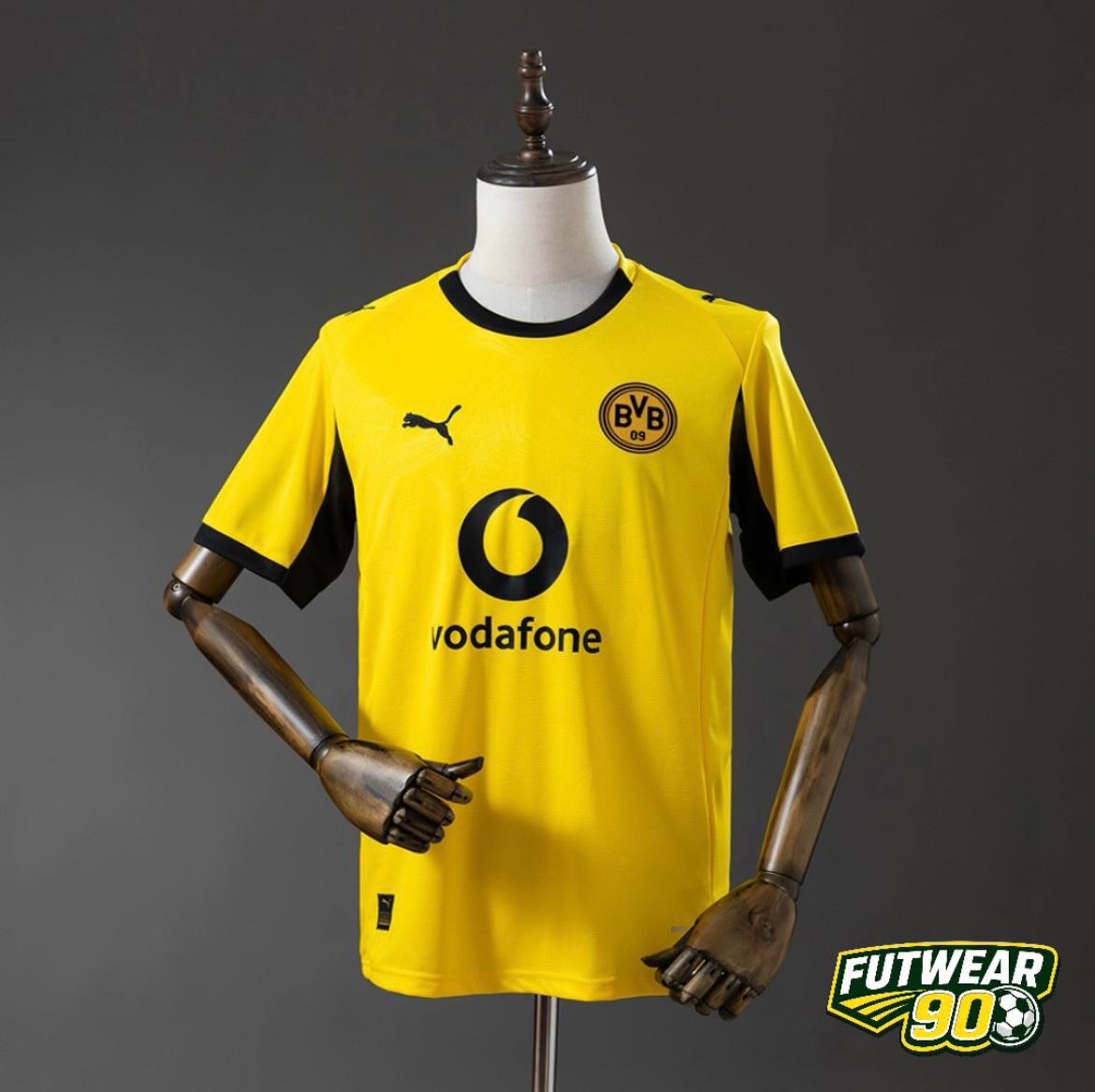 Borussia Dortmund 25/26 Home Shirt