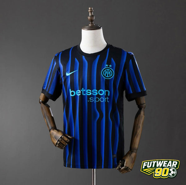 Inter Milan 25/26 Home Shirt