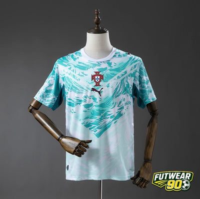Portugal World Cup 2026 Away Jersey