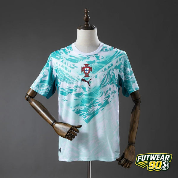 Portugal World Cup 2026 Away Jersey