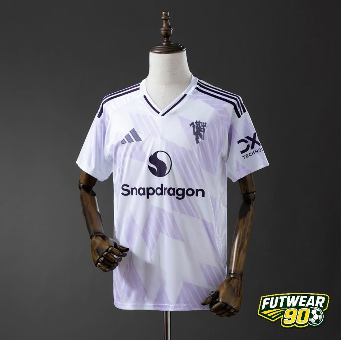 Manchester United 25/26 Away Shirt