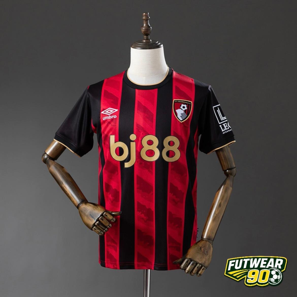 AFC Bournemouth 25/26 Home Shirt