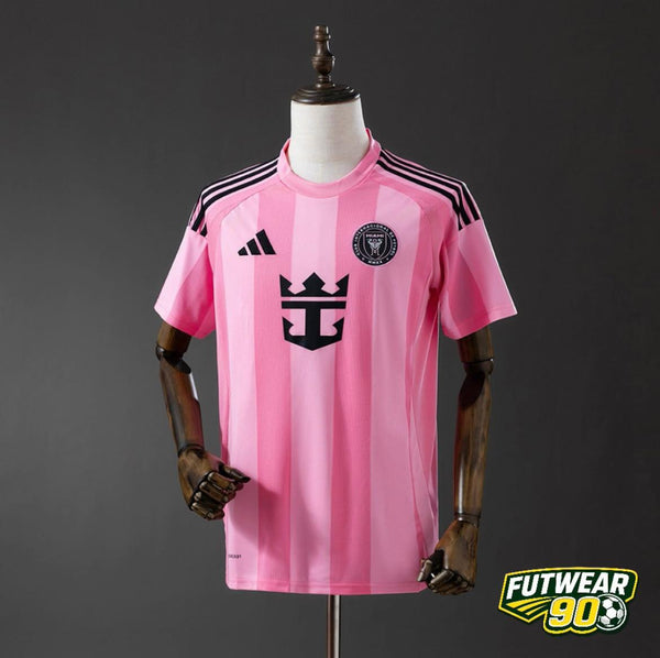 Inter Miami 25/26 Home Shirt