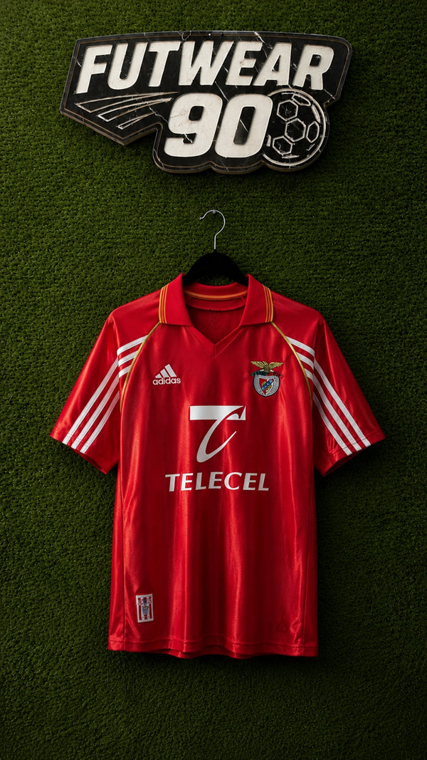 SL Benfica Retro Home