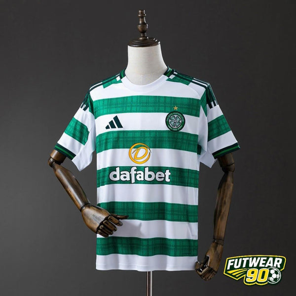 Celtic FC 25/26 Home Shirt