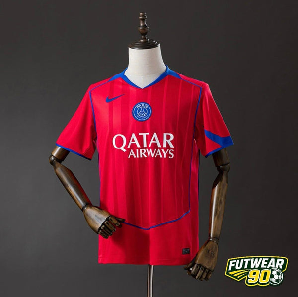 Paris Saint-Germain 25/26 Away Shirt