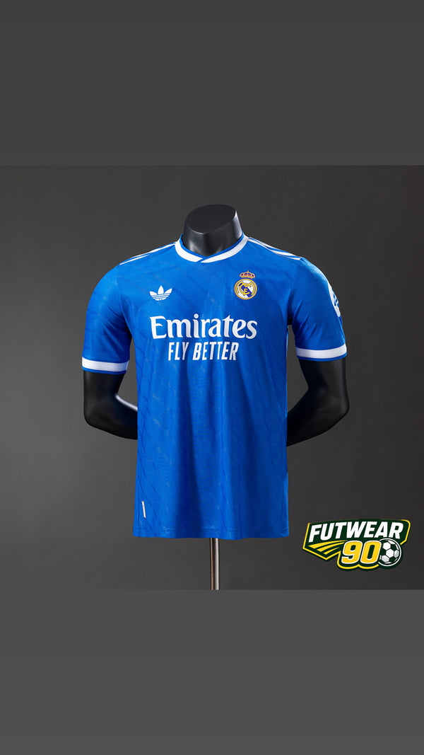 Real Madrid 25/26 Third Shirt
