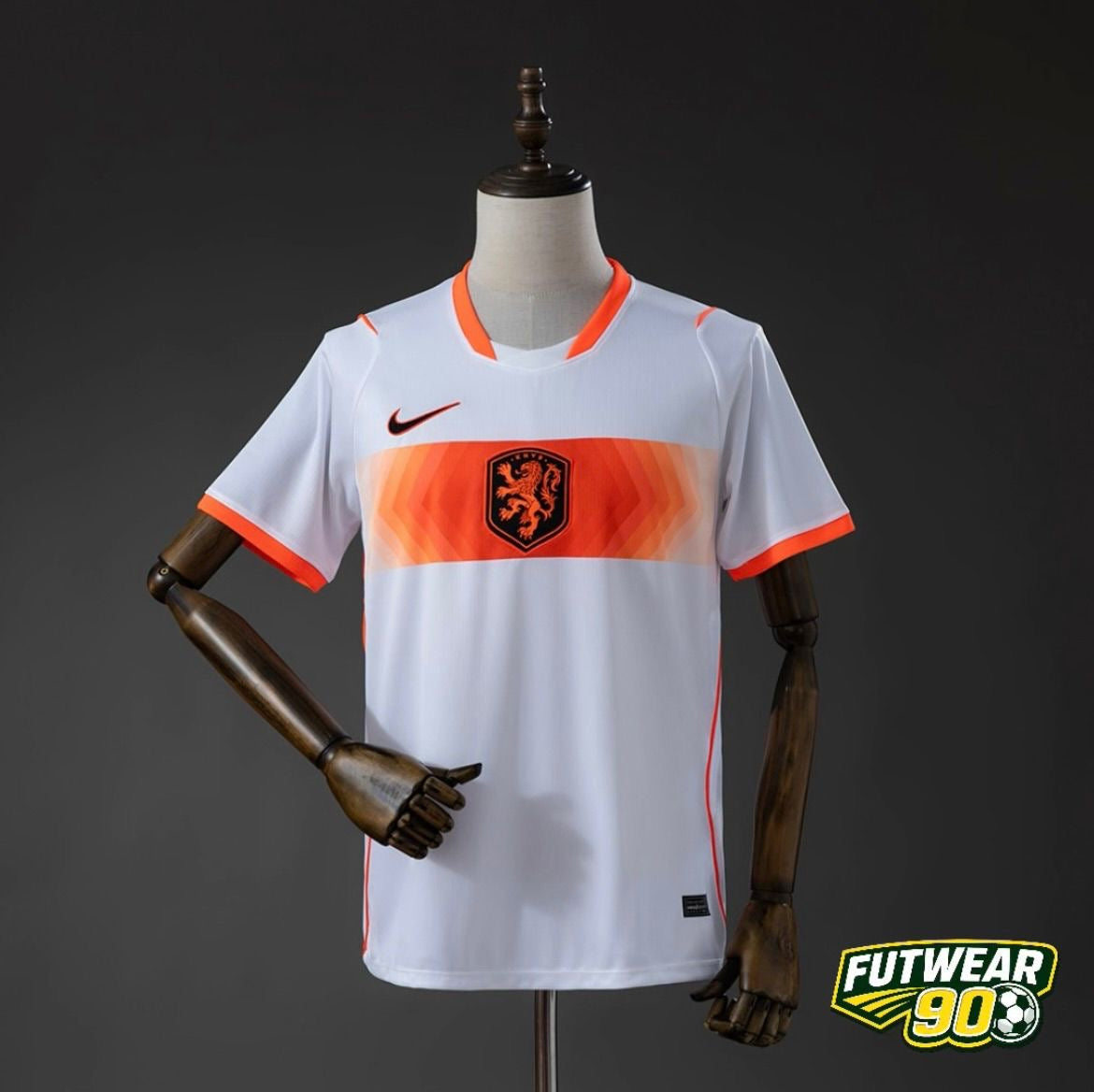 Países Baixos World Cup 2026 Away Jersey