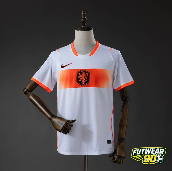 Países Baixos World Cup 2026 Away Jersey