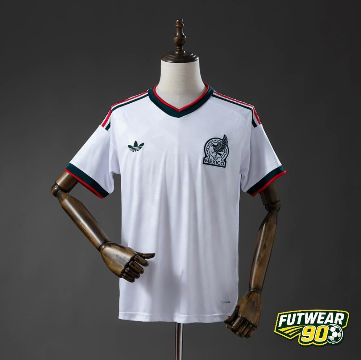 Mexico World Cup 2026 Away Jersey