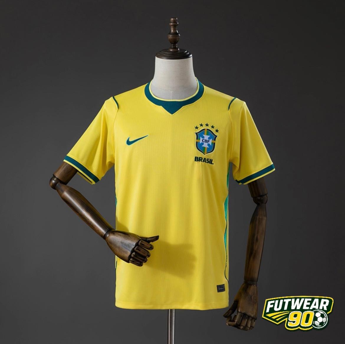 Brasil World Cup 2026 Home Jersey