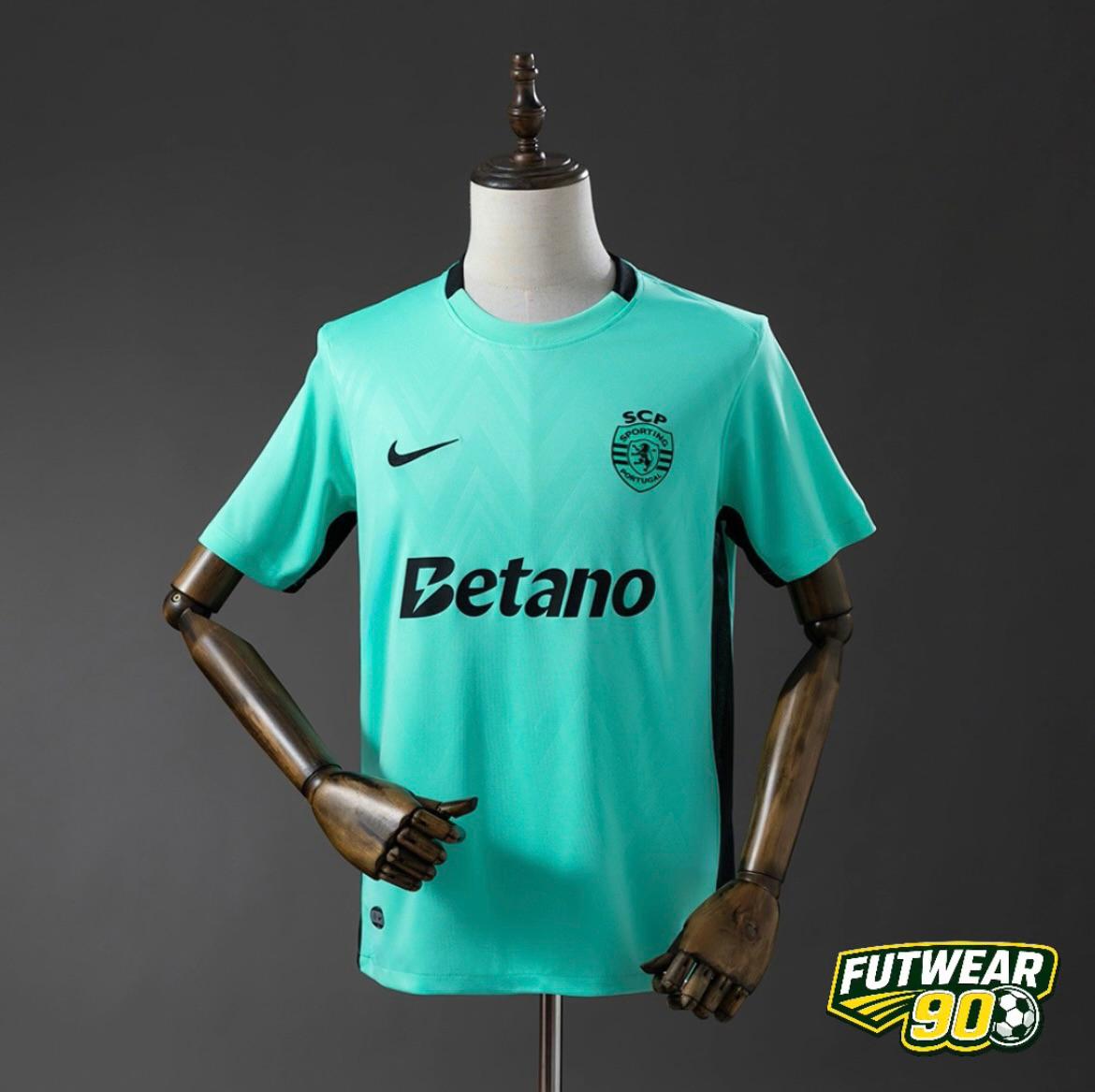 Sporting CP 25/26 Away Shirt