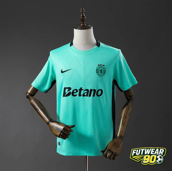 Sporting CP 25/26 Away Shirt