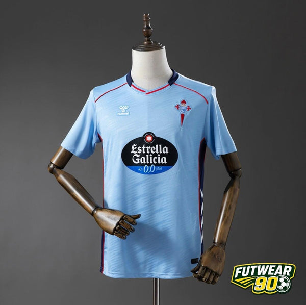 Celta de Vigo 25/26 Home Shirt